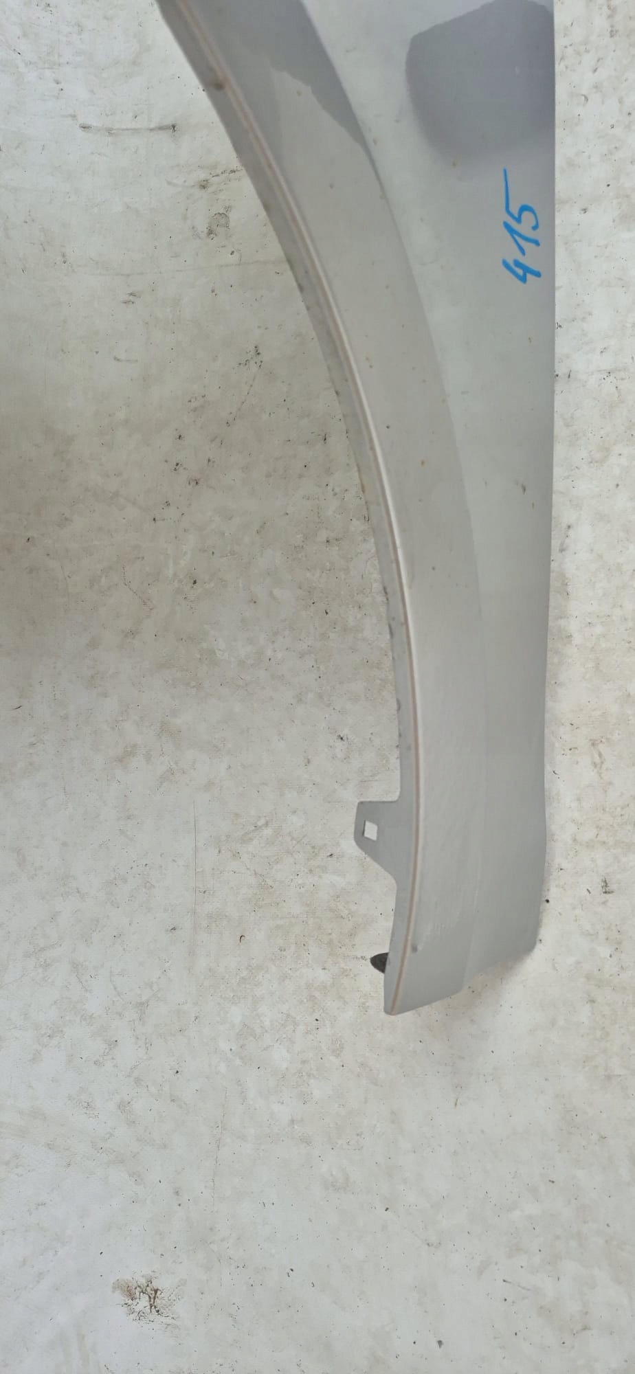 SKODA OCTAVIA III 5E0 12-16 fender left front front