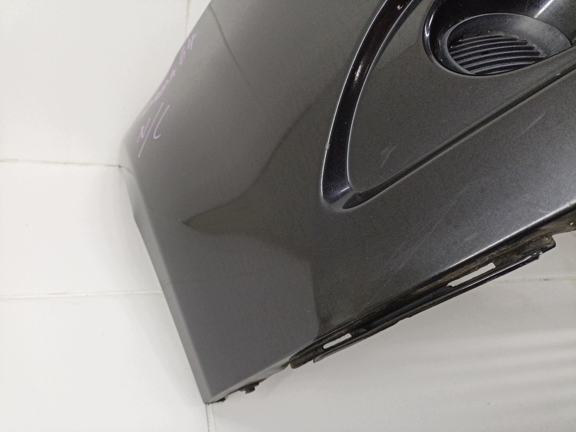 bumper front Toyota Avensis 3 T270 facelift ZRT272W 2012