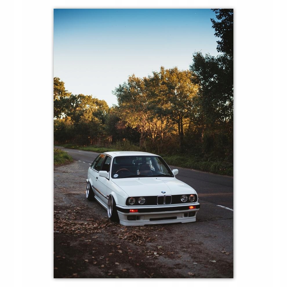 

Plakat 62x93 Bmw 3