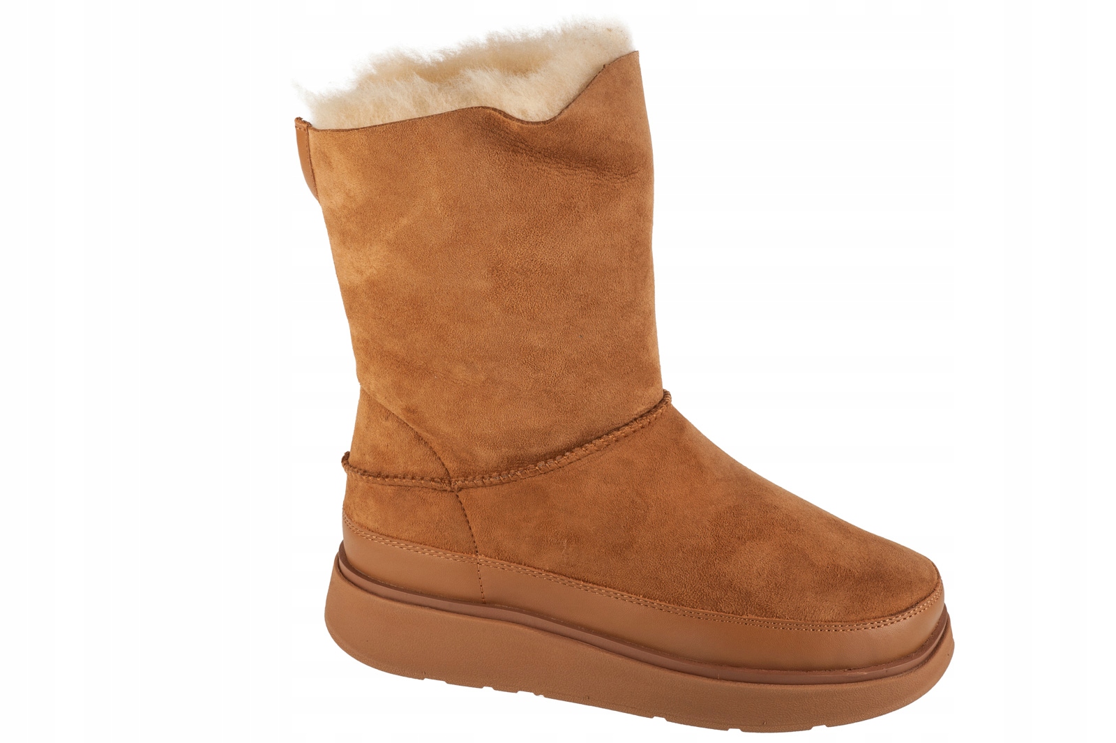 Fitflop Gen-ff Short [39] Dámské zimní boty semišové hnědé