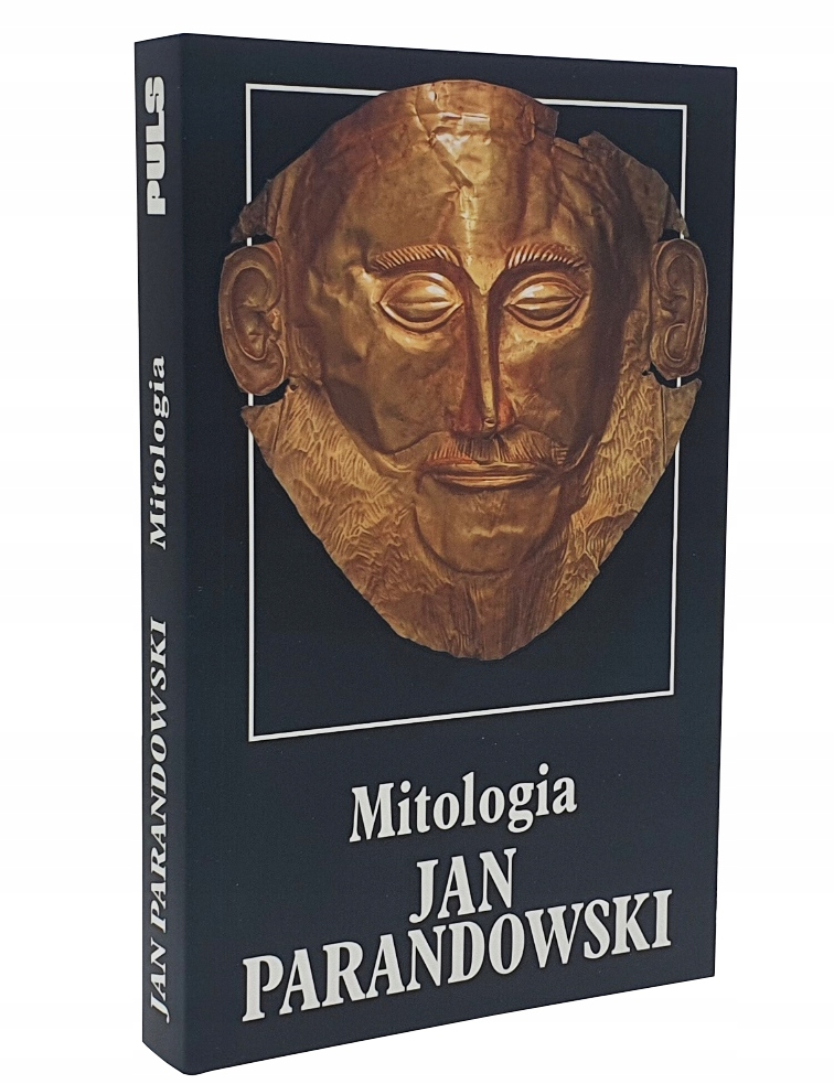 Mitologia Greków i Rzymian Jan Parandowski Wydawnictwo Puls