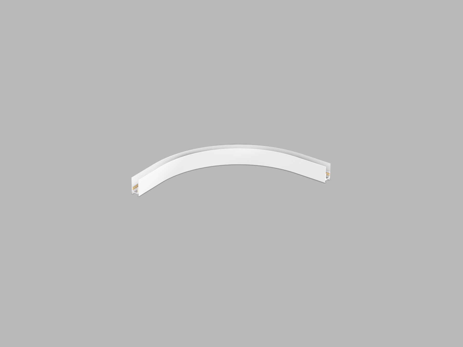 Oblúkový spoj Mag Track LED2 6499401 Dali 48V biely 400mm