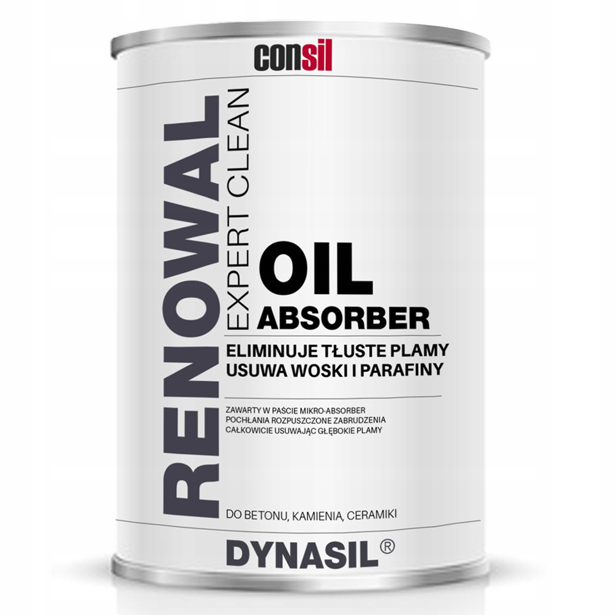 

Dynasil Oil Absorber 1L -Do usuwania tłustych plam