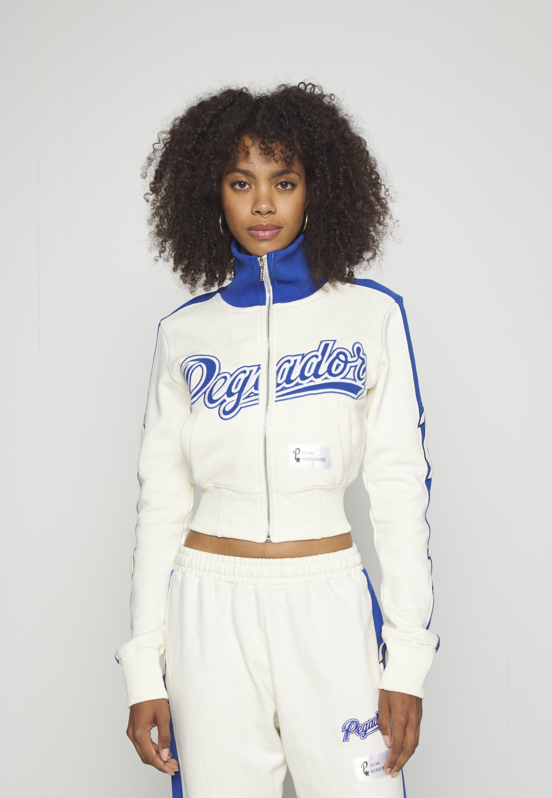 Rozepínací mikina Pegador S