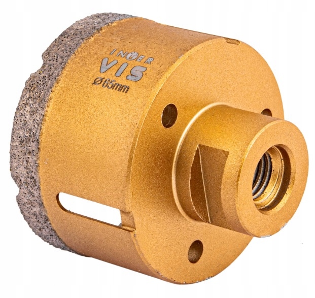 

Otwornica diamentowa koronka Inter-Vis 65 mm