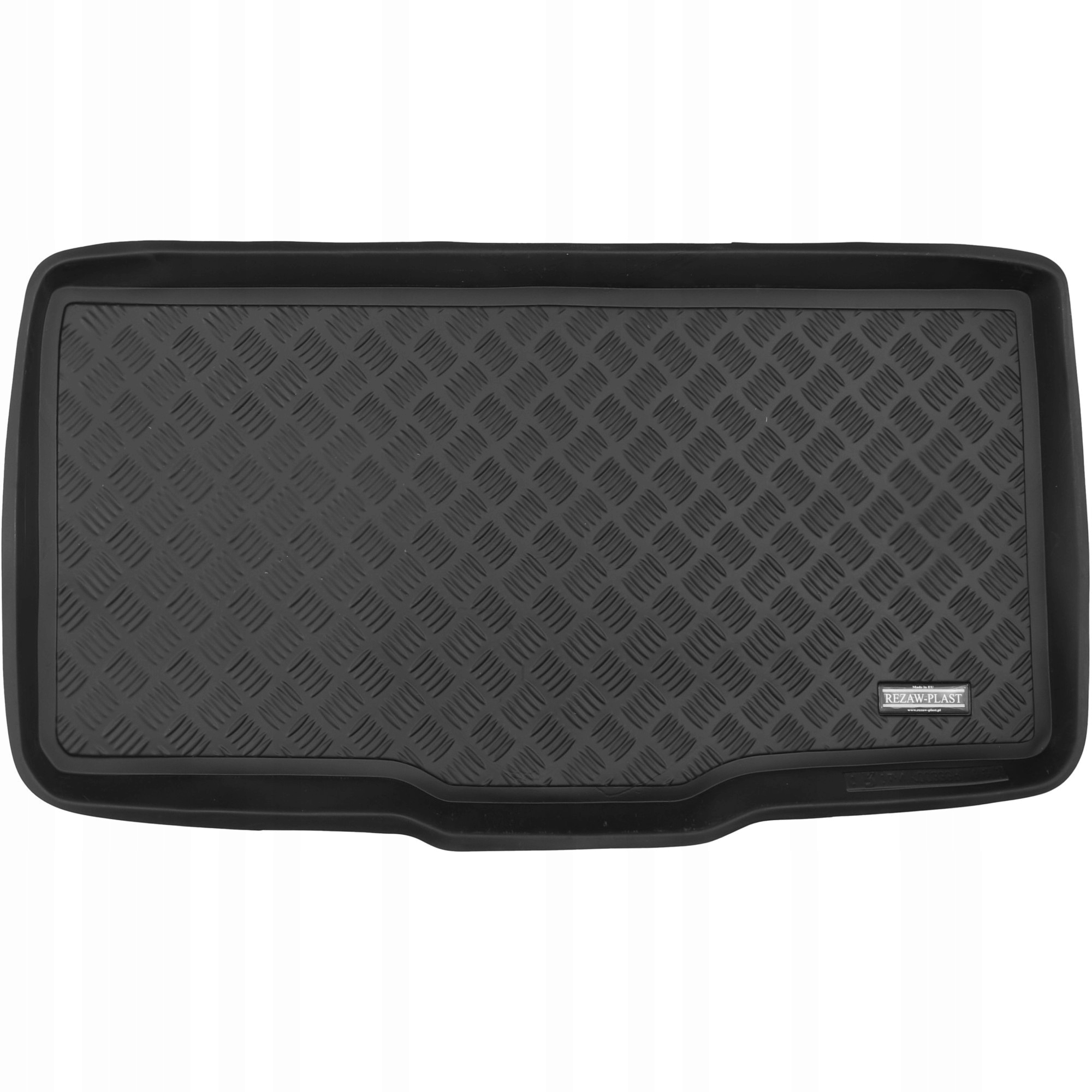 Podložka pro Fiat Panda III od roku 2012, protiskluzová