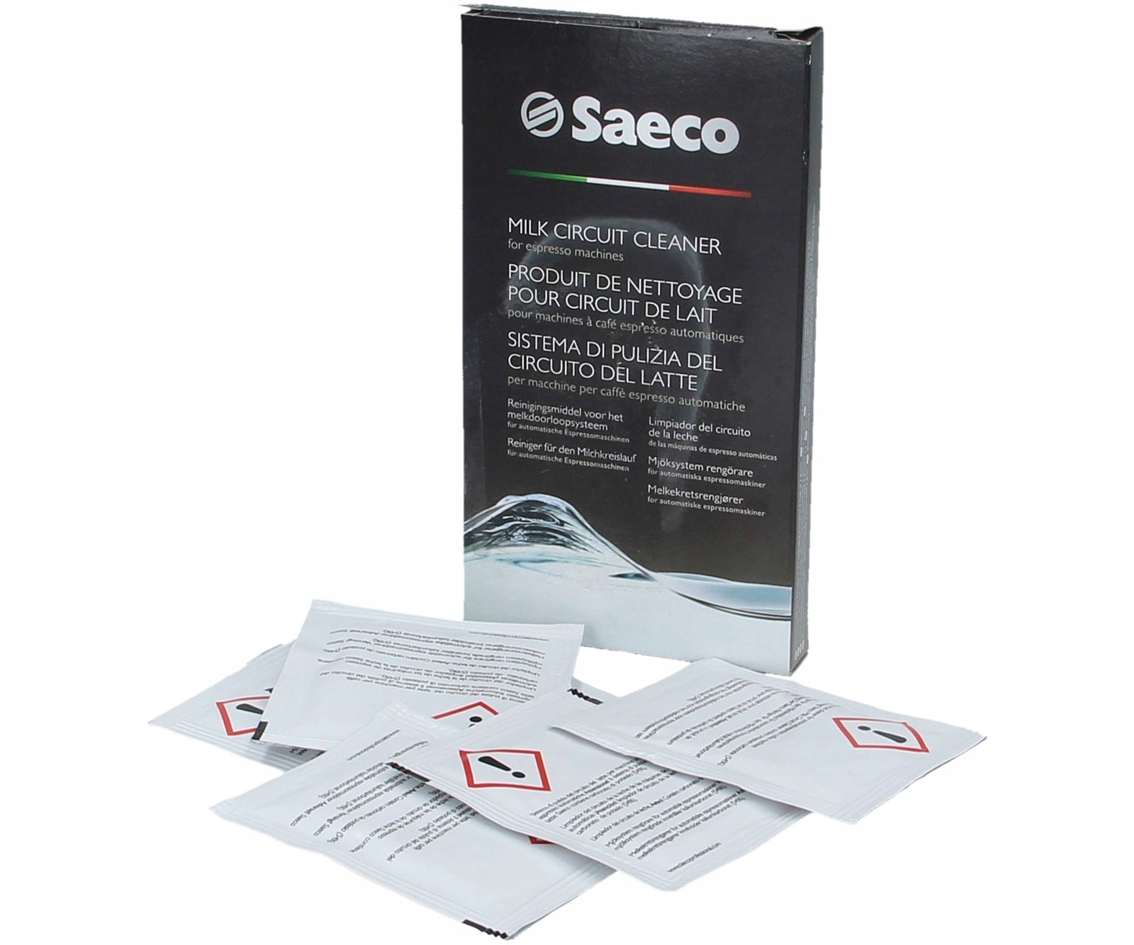 

Saeco Milk Circuit Cleaner CA6705