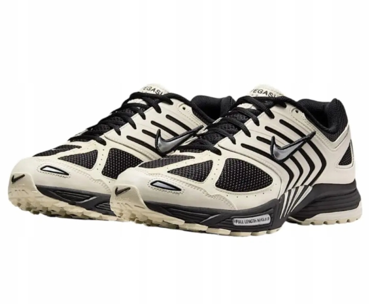 Boty Nike Air Pegasus 2005 Pale Ivory Black vel 40,5 Originální