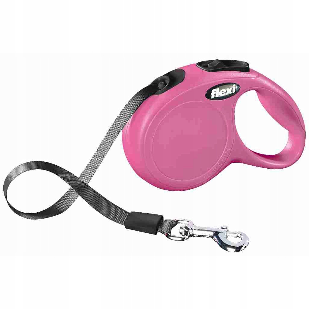 

Flexi Xs 3m Smycz automatyczna Dla Psa 12KG Taśma