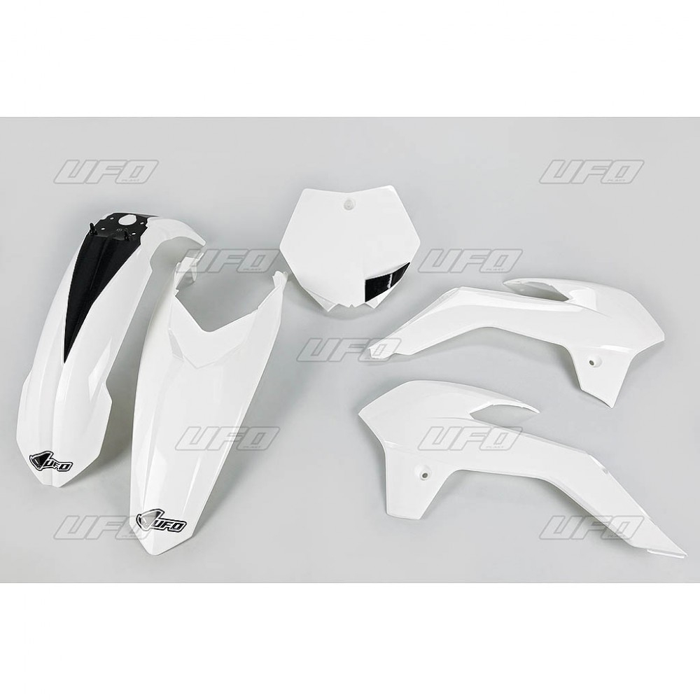 Ufo Sada Plastov Ktm Sx 85 '13-'17 Farba Biela (KT514E047) ()