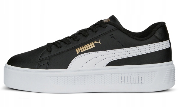 Puma Smash Platform v3 390758 02 Černé boty