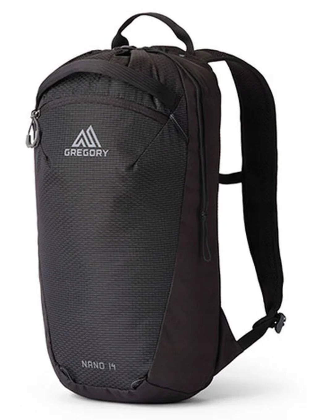 Plecak miejski Gregory Nano 14 optic black