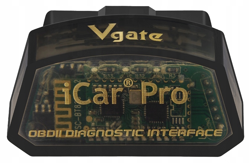 

Interfejs diagnostyczny Vgate iCar Pro BT4.0
