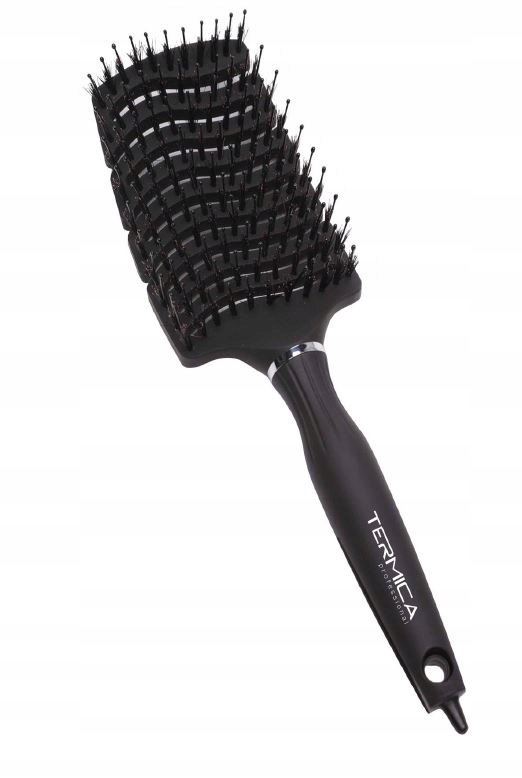 TERMICA SZCZOTKA FLEX Z WŁOSIEM DZIKA /M/