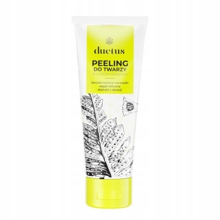Duetus Peeling do twarzy 75 ml