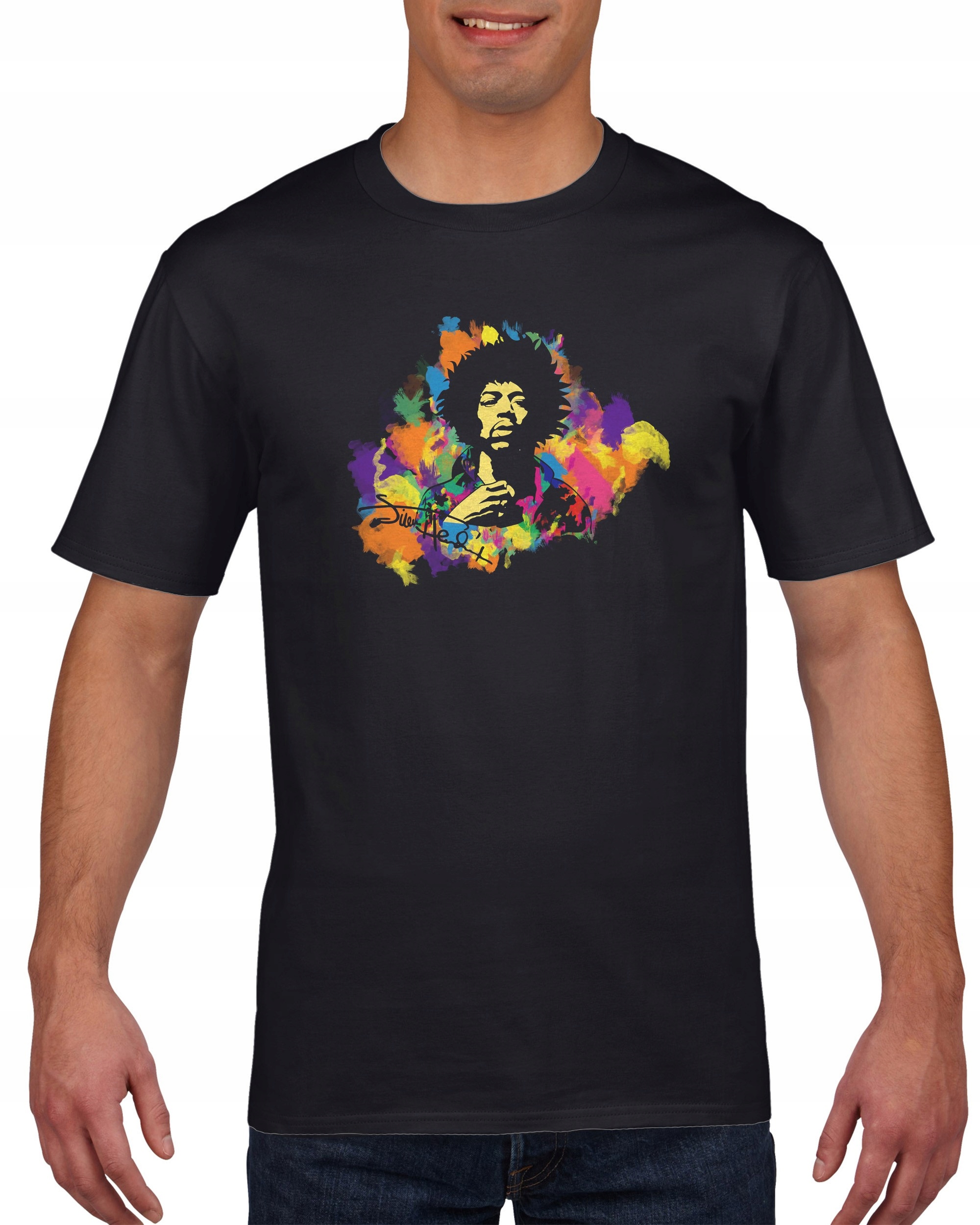 

Koszulka męska Jimi Hendrix c XL