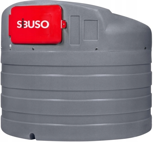 Dvouplášťová nádrž na olej 5000 l Bonus Sibuso Distributor On 5000