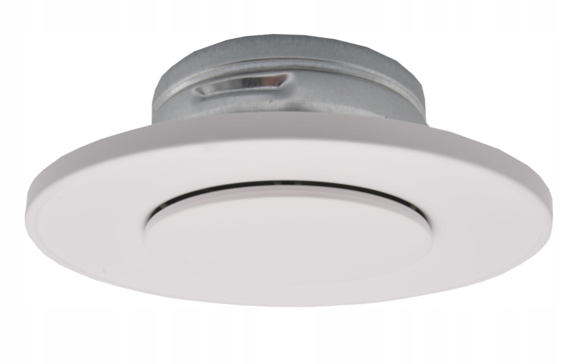 Anemostat Mřížka ASV150 Bílá Větrací