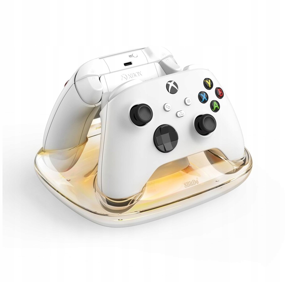 8BitDo Charge Dock Xbox Dokovací stanice White Eu