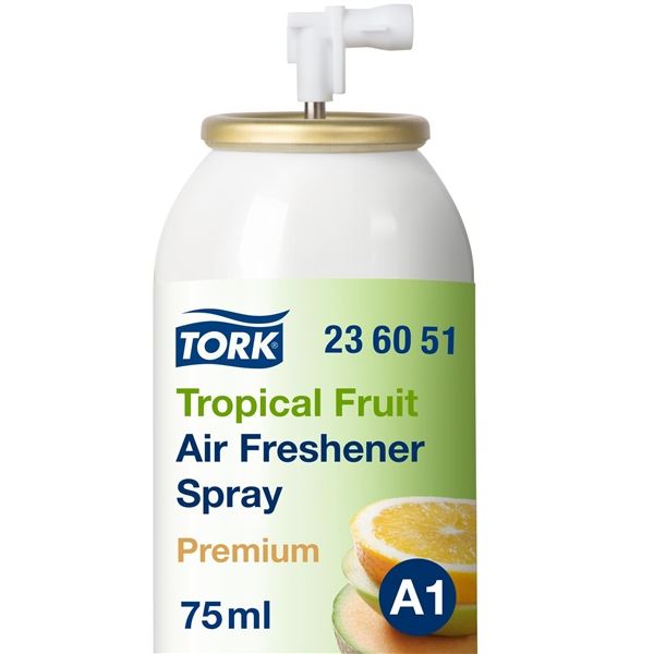 Levně Náplň do osvěžovače vzduchu Tork A1, tropical