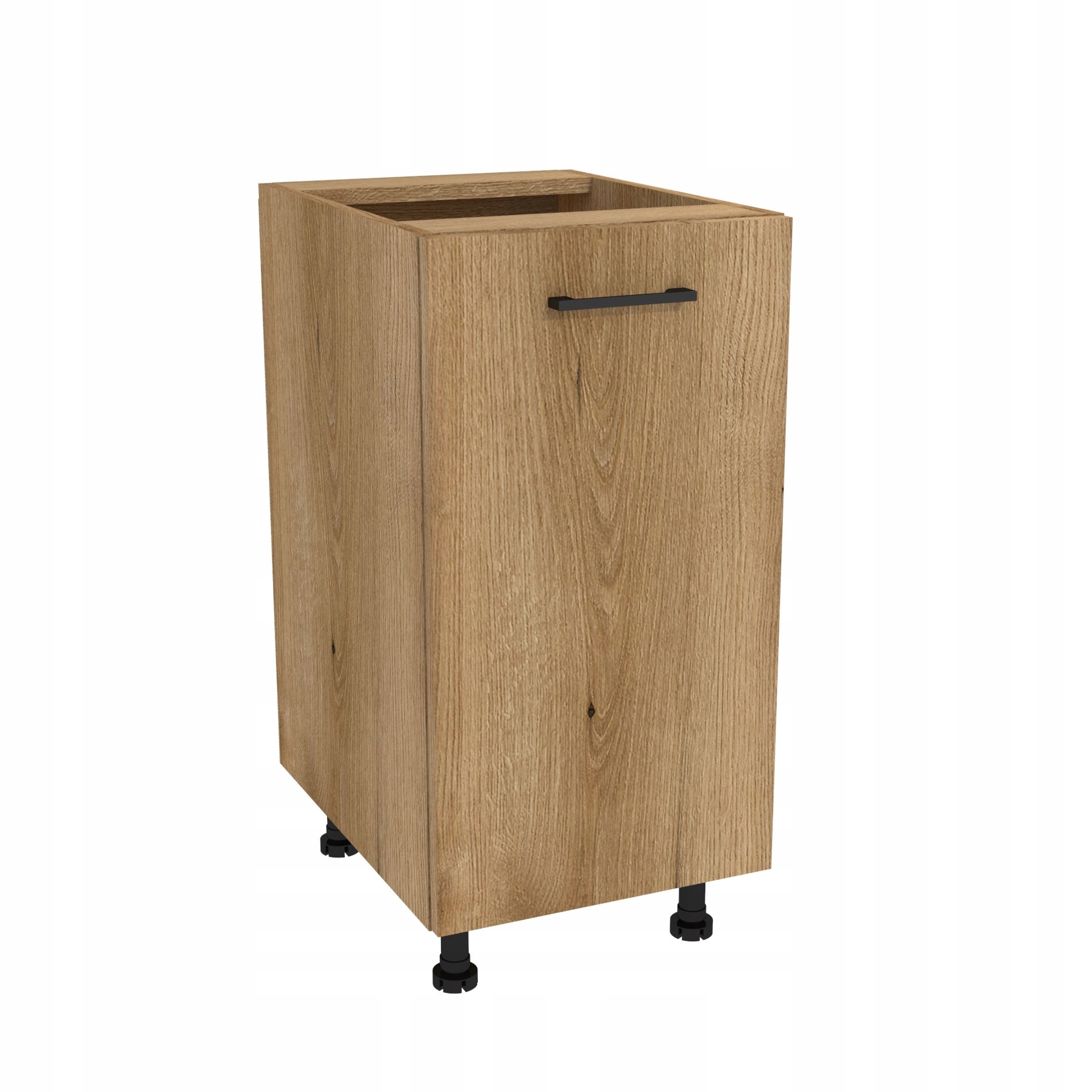 Dolní kuchyňská skříňka 40 Capri korpus Dub Evoke přední dub Evoke