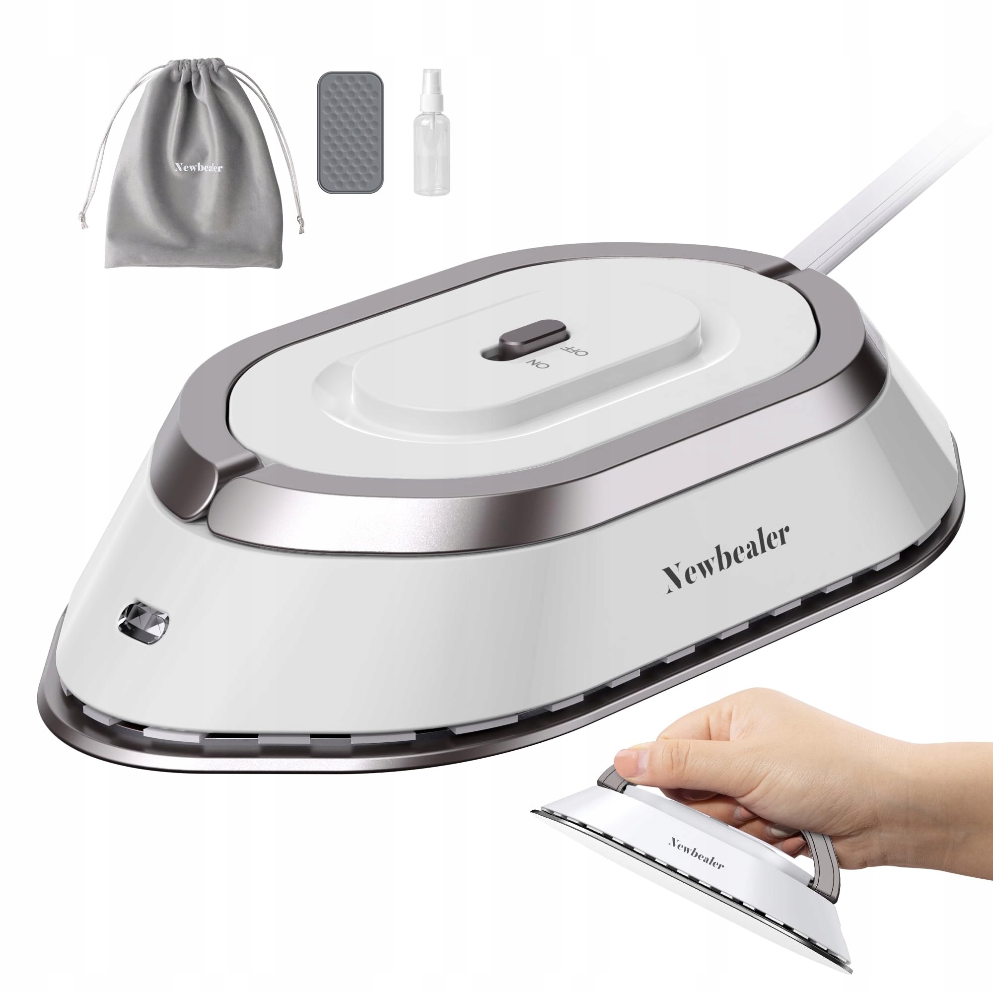 Przenośne Żelazko Newbealer NB301 300 W 3347