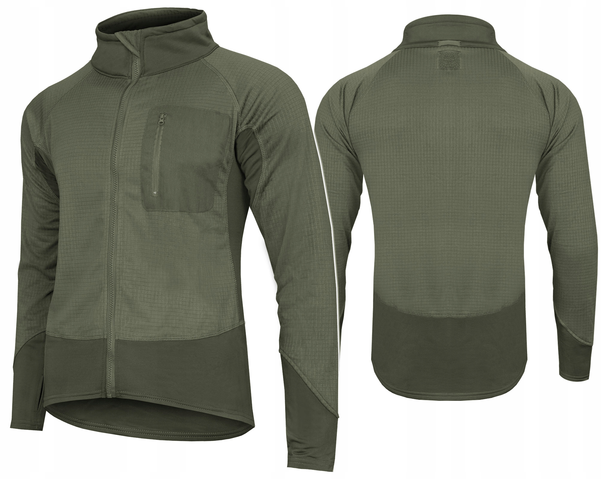 

Mfh Bluza Taktyczna Termoaktywna Us Olive M