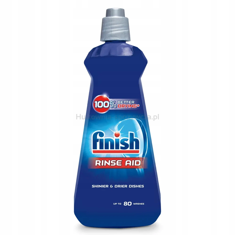 Finish Leštidlo 400 ml