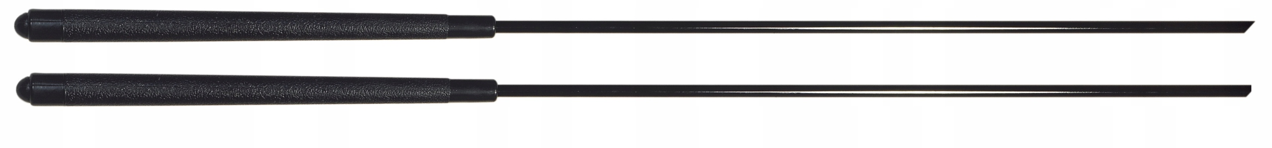 Kije Bilardowe 146 CM Do Barów Lokali Zestaw 2 X Kij 1 Częśc Fibroglass