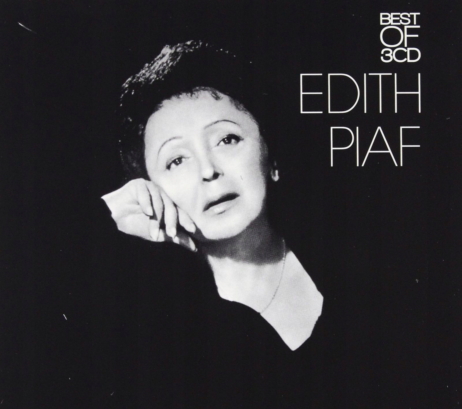

Edith Piaf: Best Of...(new Digipack Collection) (D