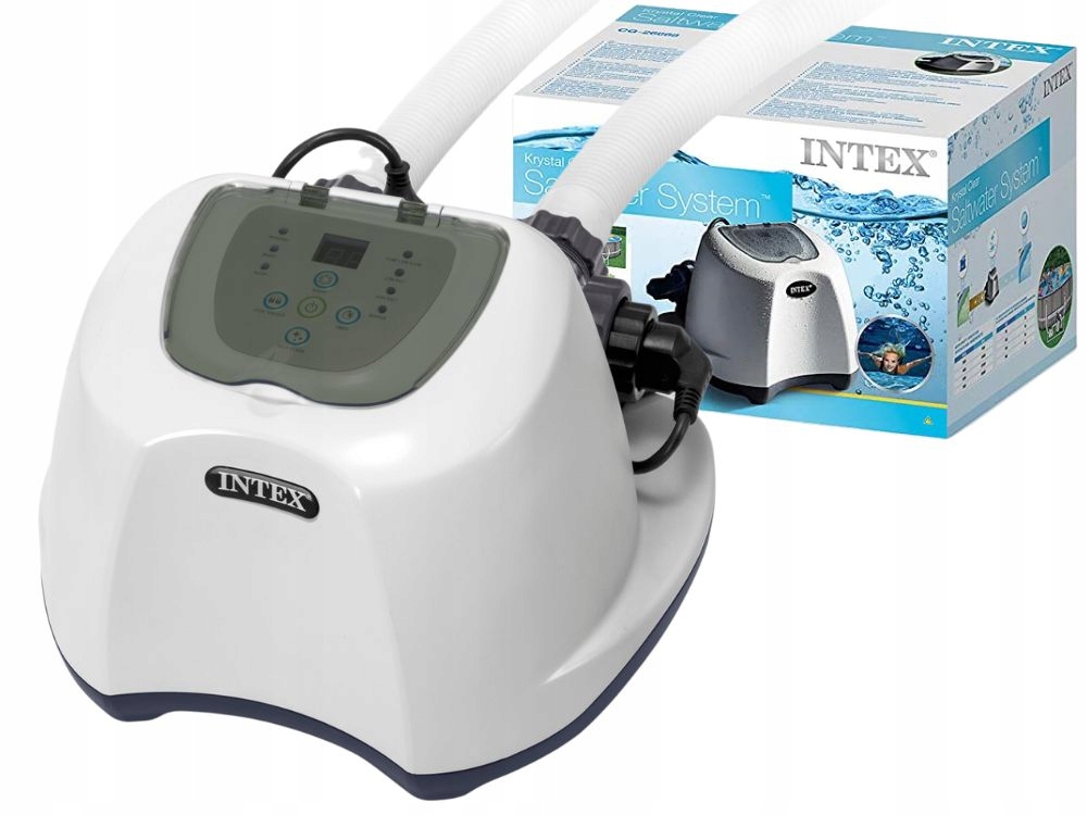Generator chloru do Basenu Basenów Ogrodowych 5 g/h Intex 26668 MODEL 2024
