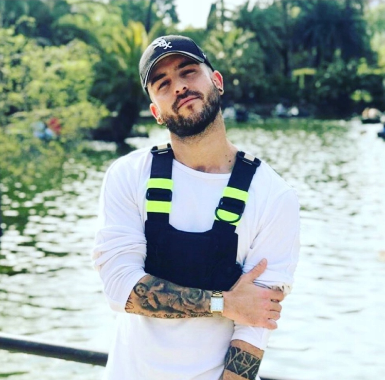 Taktyczna Torba NERKA SASZETKA na klatkę piersiową Typ saszetka