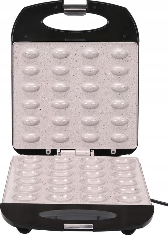 OPIEKACZ DO CIASTECZEK ORZESZKI 24 POŁÓWKI 1400W LUND Model 67527