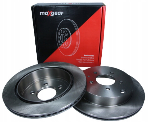 Brzdový Kotouč Zadní Mazda CX-7 Er 06-13 2.3T 2.5