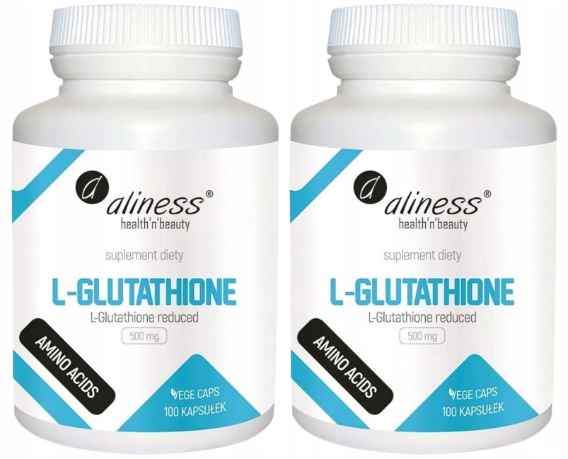 L-glutatione Ridotto 500 Mg, 100 Capsule Vege - Foto 9
