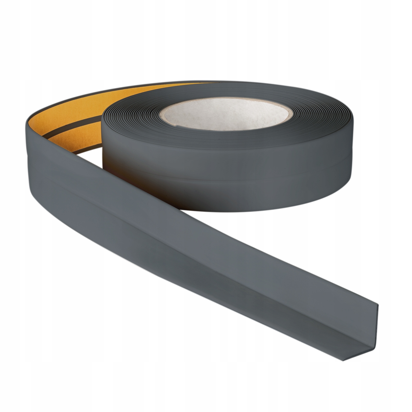 

Kątownik Pcv 18x18 Antracyt Narożnik Samoprzylepny