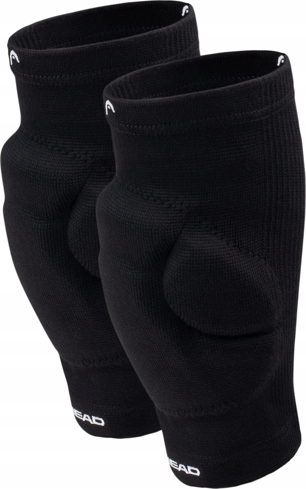 Chrániče Kolen Síťované Volejbalové Head Knepro 500 Velikost XL