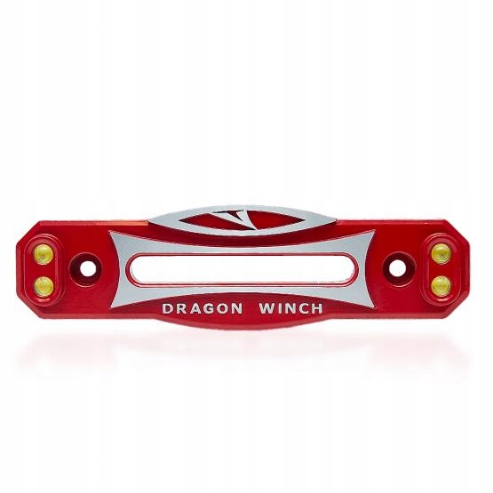 Dragon Winch Klzná vodiaca lišta pre navijaky Dwm, Dwh, Dwt 9000-18000 Led