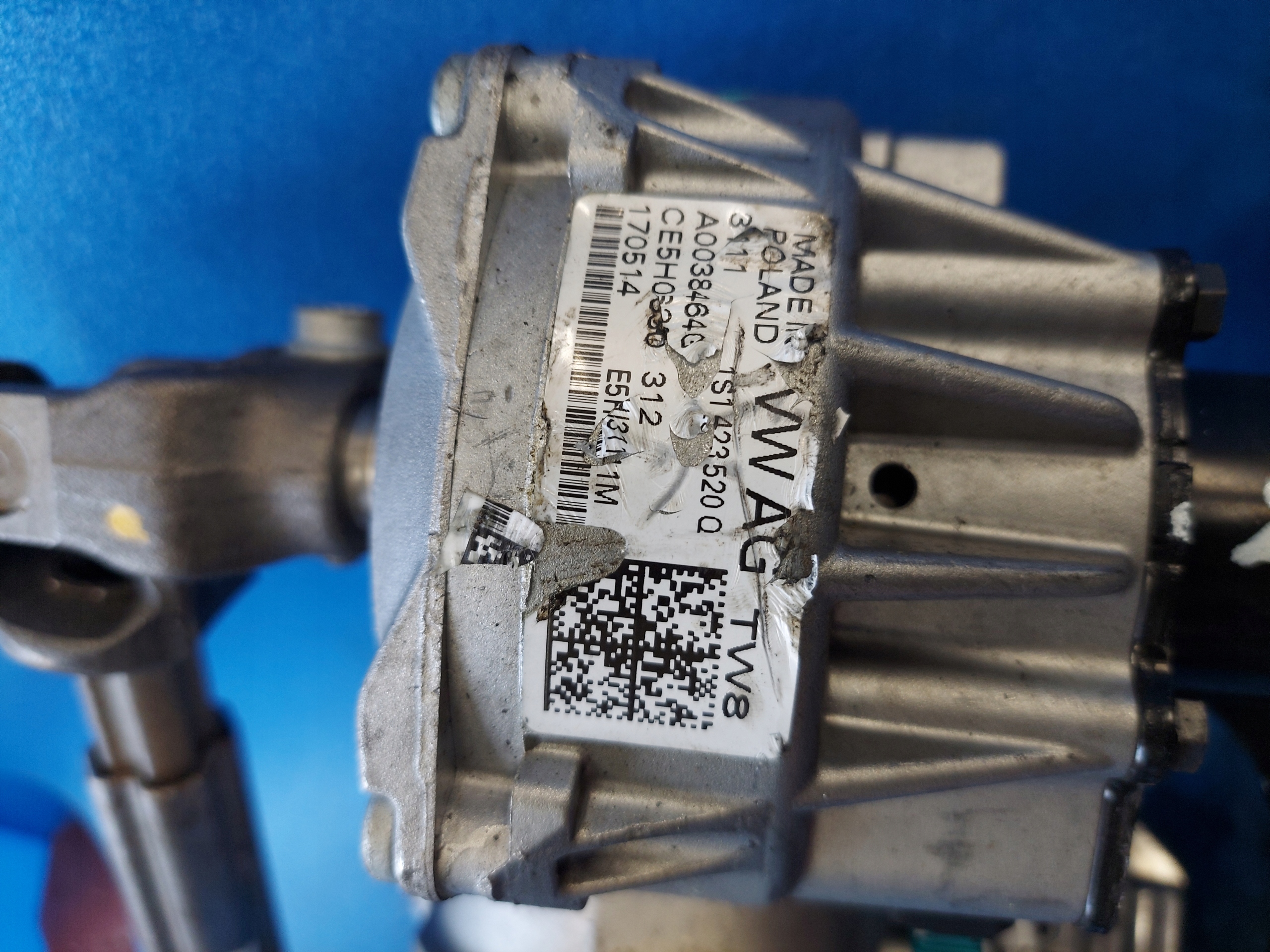 Електропідсилювач Up 1s1423520q