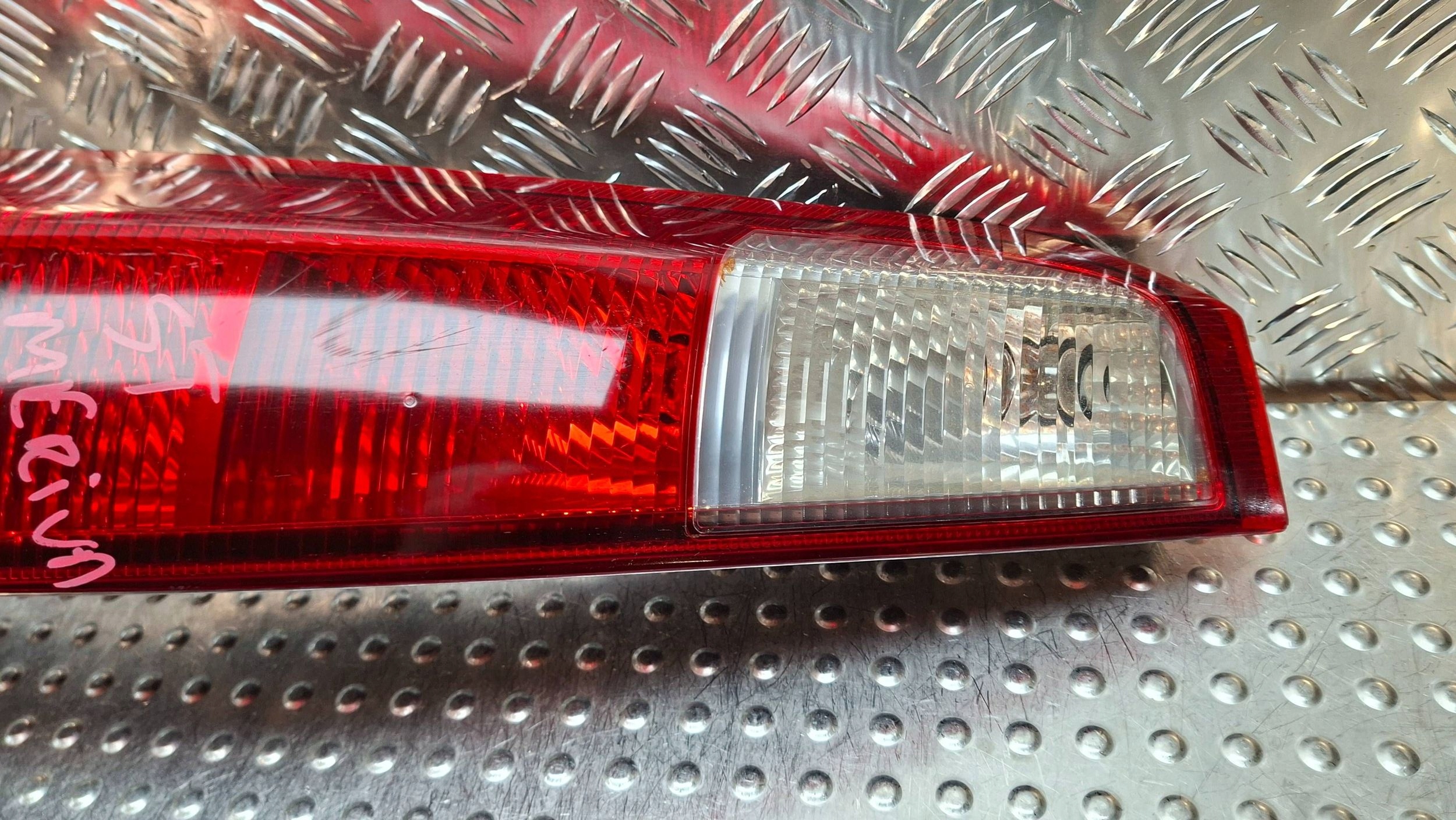 light rear left 13203393 OPEL MERIVA A 2003