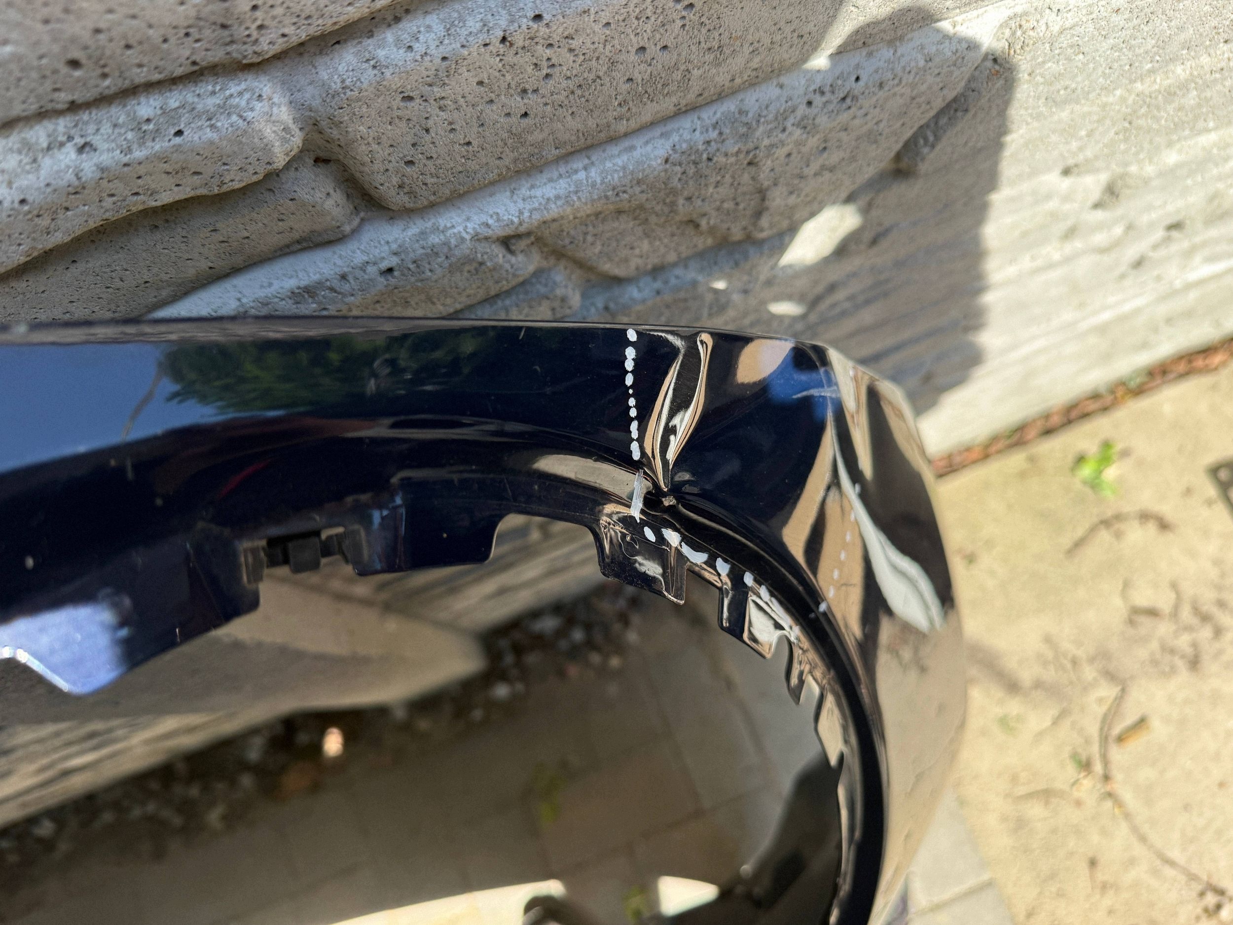 Mini Cooper F56 One bonnet front front