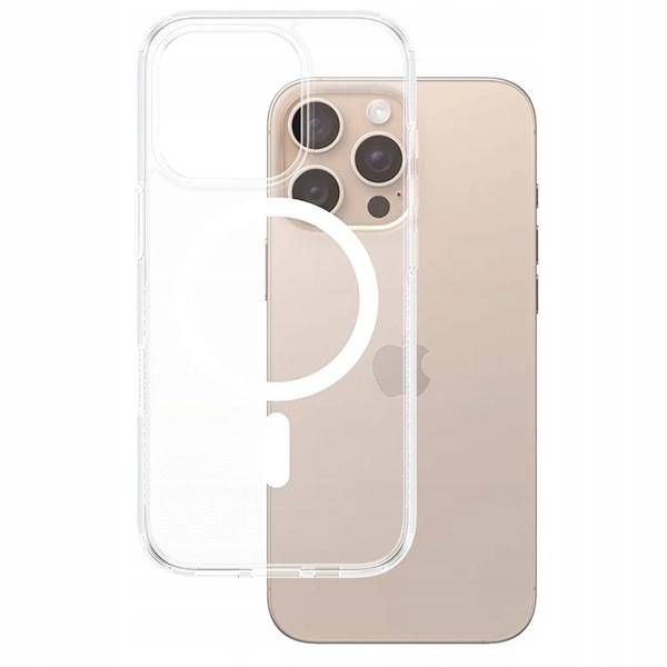 PanzerGlass HardCase MagSafe obal kryt pouzdro pro iPhone 16 Pro Max