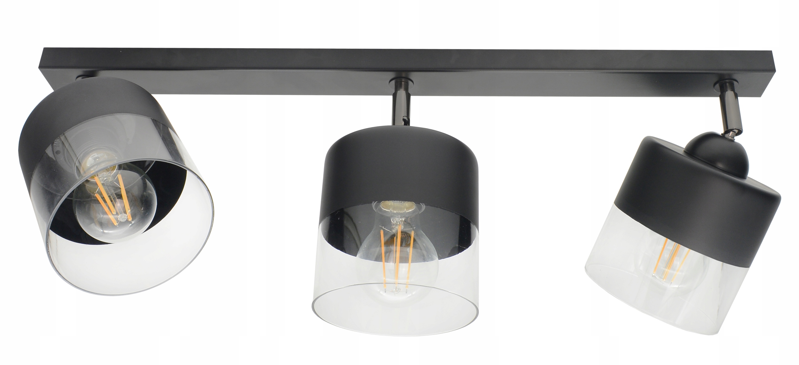 Lampa Na Sufit Do Kuchni Pokoju Salonu Plafon Led E27 Regulowany Żyrandol