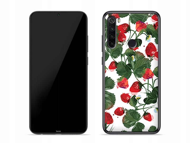 

Etui do Xiaomi Redmi Note 8 Fantastic Case
