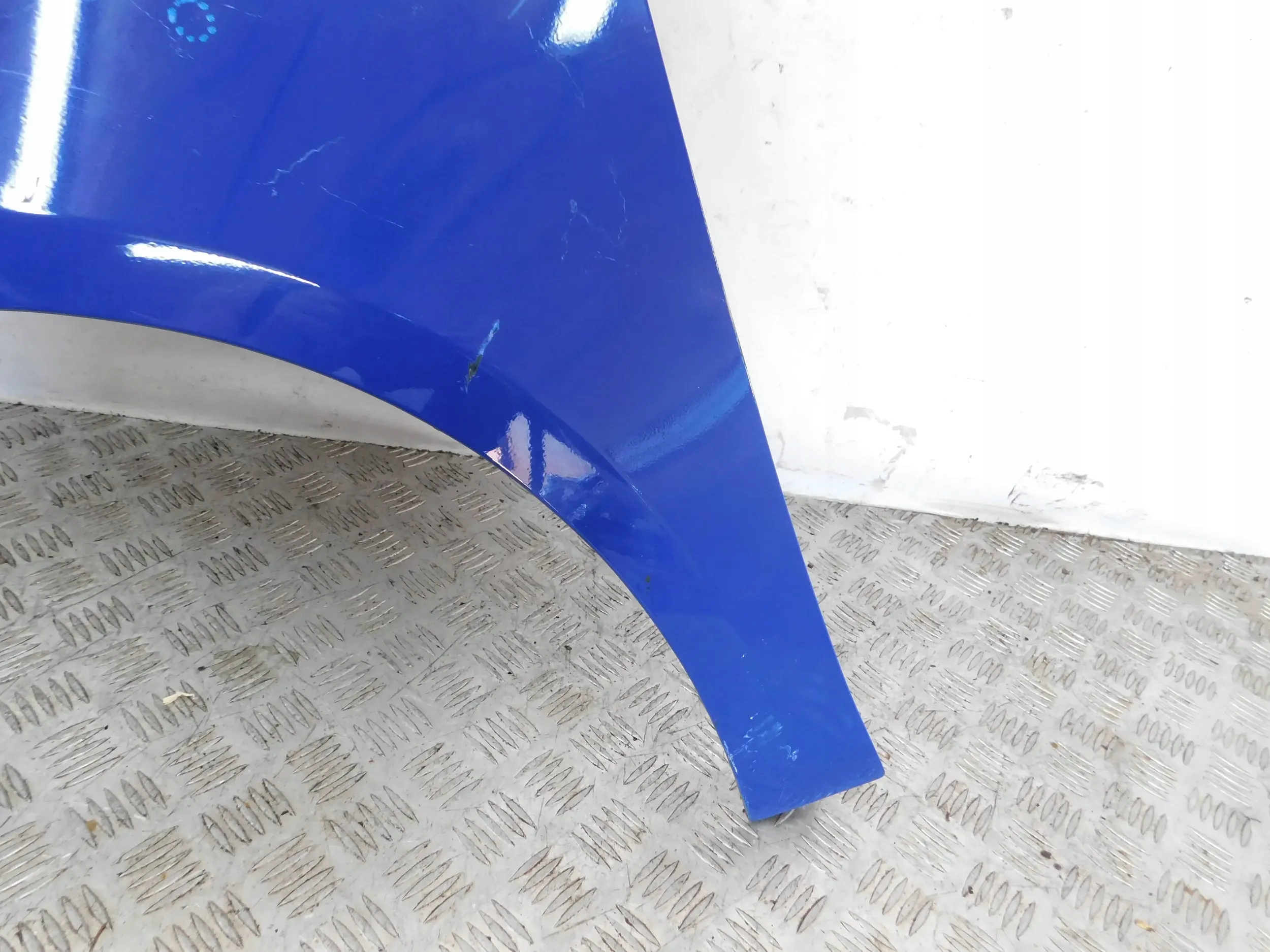 fender front front left SKODA FABIA II 2 ROOMSTER