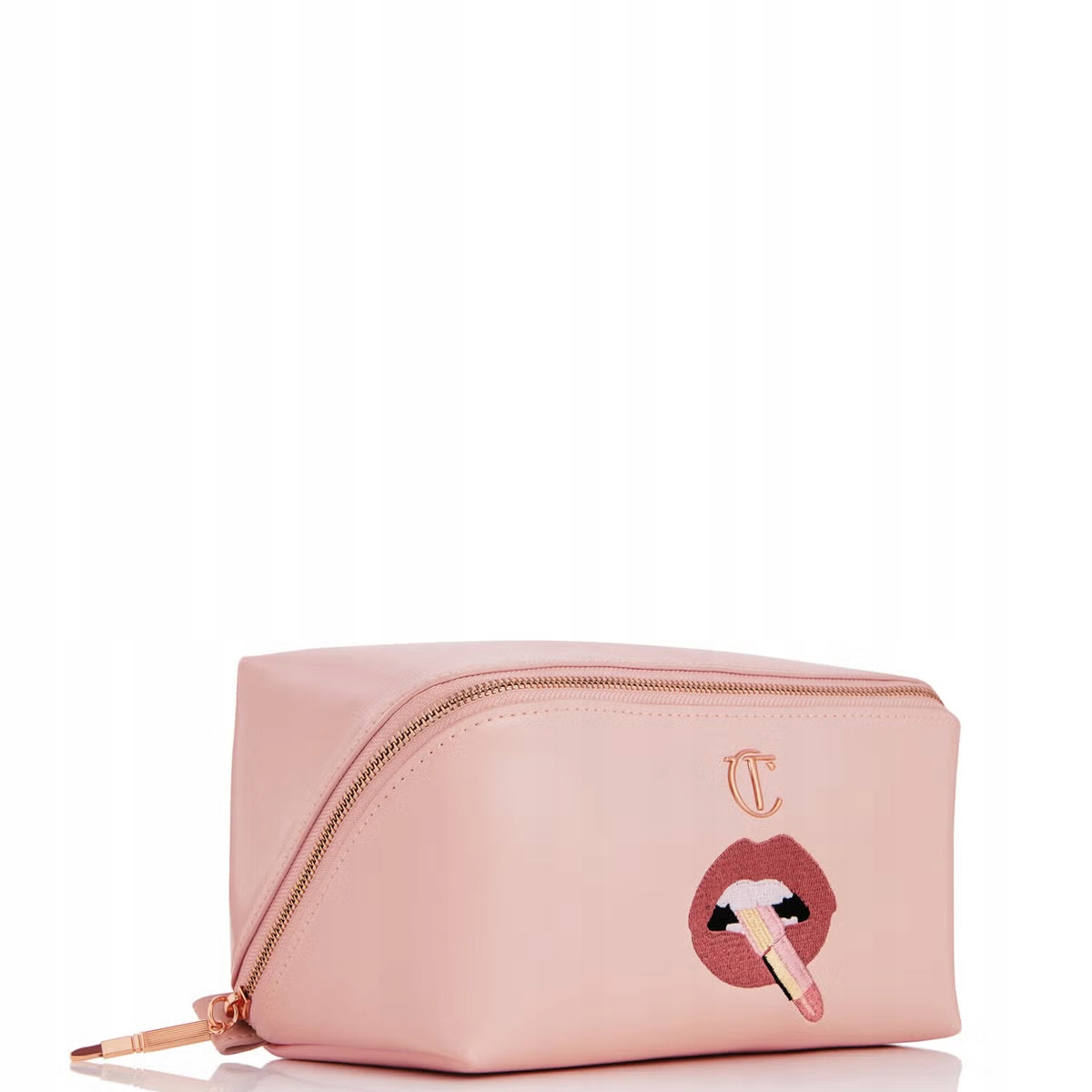 Kosmetyczka Charlotte Tilbury Pillow Talk różowy