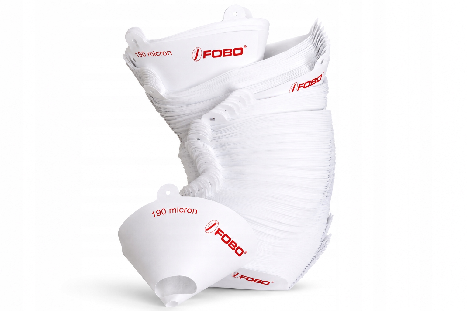 Sitka Lakiernicze Fobo 190 Mikronów 250 szt. Wkład Nylonowy Premium