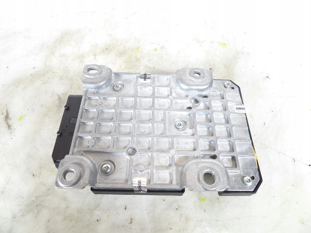 SKODA SUPERB IV 4 2.0TSI 4X4 control unit springing 5QS907376F