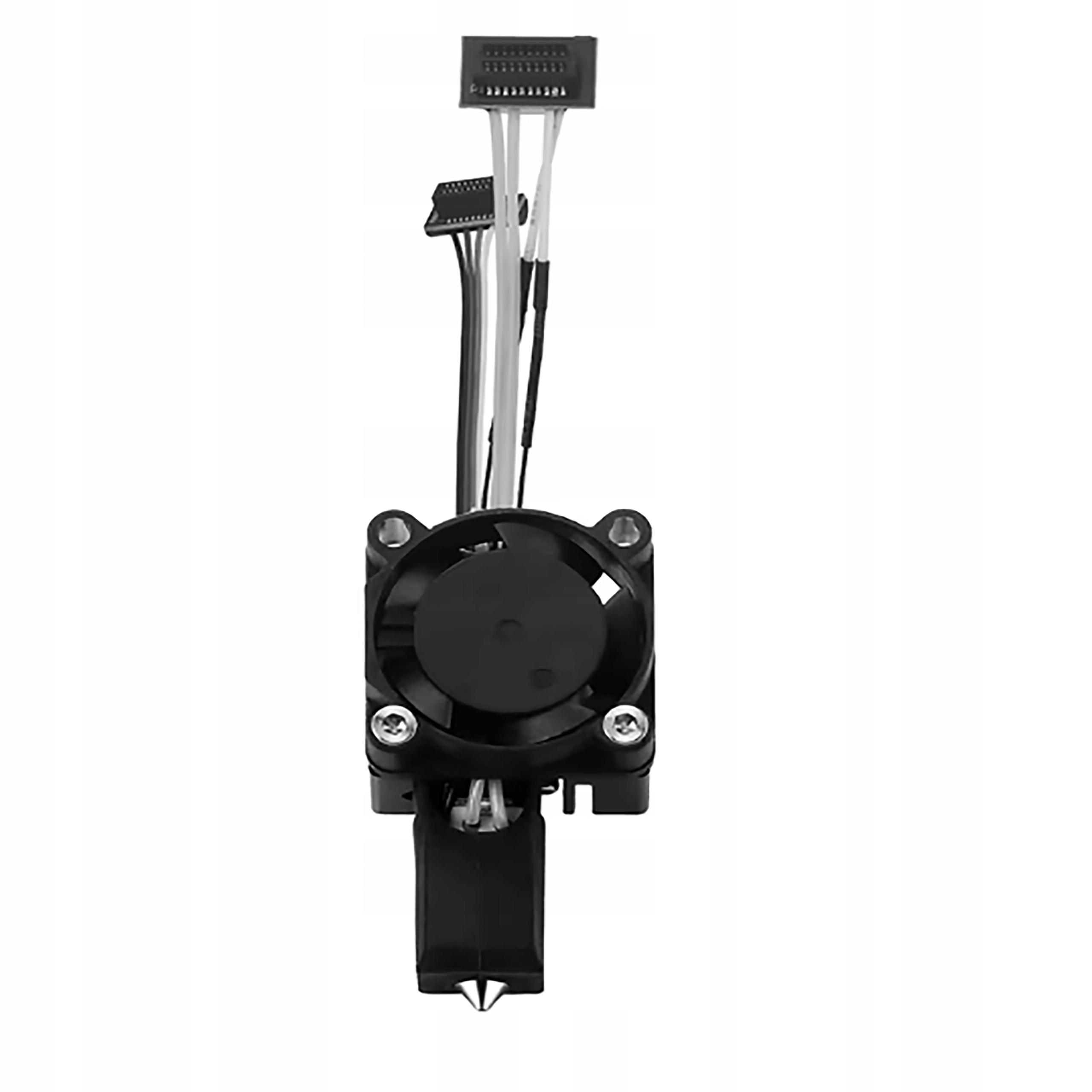 Kompletny Hotend 0,4 mm do Bambu Lab P1 Stal hartowana