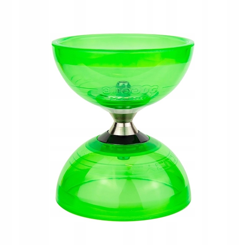 Diabolo Cyklon Quartz 2 zelený